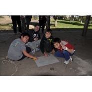 Campamento de 3ero, 4to. y 5to. - Nivel Primario del turno tarde